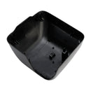 Tampa da tampa do espelho guarnição esquerda driver para jeep wrangler jl 2018-2023 68361961aa
