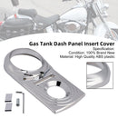 Tankdeckel-Einsatz für Softail FLSTC FXST Street Glide