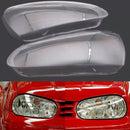 2kpl Etuvalon linssi Ajovalon kirkas suojus 1K6941005S VW MK5 2005-2009