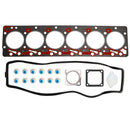 Kompletter oberer unterer Kopfdichtungssatz für Cummins Dodge Ram 2500 3500 5.9 12V