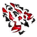 Fairing kit made of injection molded ABS plastic for Honda ADV 350 2022-2025