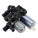 2002–2005 BMW 3er E46 316ti 1.6 Luke Heizungssteuerventil 64118369807
