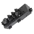 Hauptschalter für elektrische Fensterheber, Fahrerseite, Jeep Grand Cherokee (1999–2004), Teilenummer: 55196389AB 1S13105