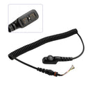 Montage SM18N2 Handmikrofonkabel für Hytera PD780 PD700 PD580H PD788 PD782