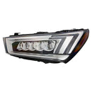 2017-2020 For MDX Sport Hybrid Front Headlight Left LED 33150TZ5A51