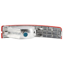 2007–2014 Volvo XC90 MK1 links hinten Rücklicht Nebelscheinwerfer Reflektor 30678970