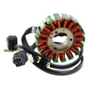 2006-2012 Kymco Maxxer 300 Stator Regulator Rectifier Gasket 31120-LDE9-E00 31600-LBA7-900
