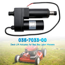 Dekkløftaktuator 035-7033-00 for Bad Boy gressklipper ZT Elite CZT Maverick