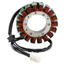 2002-2007 Suzuki GSX 1400 Statorgenerator + spenningsregulator + pakning 31401-42F00