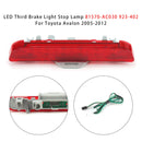 LED Dritte Bremsleuchte Bremsleuchte 81570-AC030 923-402 Für Toyota Avalon 2005-2012