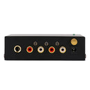 PP400 Ultra-compact phono preamplifier with RCA and TRS connections (6.35 mm)