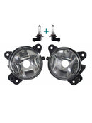 2006-2010 Skoda Fabia Paar Vorne Nebelscheinwerfer mit Bulbs