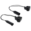 2006-2014 Land Rover Freelander 2 1 pari etuvalon suihkusuuttimet