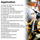 2-delat kedjehållarverktyg för Chevy Camaro Impala 3.6L EN-48313-1