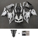 Sprøytestøpt kåpesett egnet for Kawasaki Ninja ZX-25R ZX-4R ZX-4RR 2019-2025