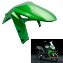 2022-2024 Kawasaki Versys 650 KLE650 Carenagem do guarda-lamas dianteiro
