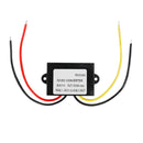 Wasserdichter DC-DC-Boost-Step-Up-Konverter 2A 6V bis 12V Auto-Stromversorgungsmodul