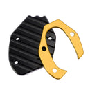 Forstør standpladepude egnet til Speed ​​​​Twin 1200 19-21 Thruxton 1200/R 16-19