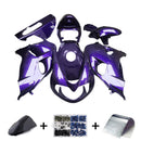 Injection Fairing Kit Karosseri Plast ABS för Suzuki TL1000R 1998-2003