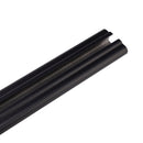 135 cm Universal-Dachgepäckträger aus Aluminium, abschließbar