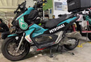 2018-2021 Honda ADV150 ADV 150 sada vstřikovacích kapotáží tělo plast ABS