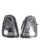 2012-2015 Mini Roadster (R59) L&amp;R LED taillights lamps grey 63212751307