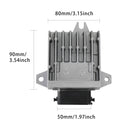 Programmeret transmissionsstyreenhed TCM LF8W189E1F til Mazda