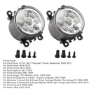 Par LED-kørelys tågelygter til Nissan Frontier 2005-2019 84501AJ00A