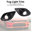 Par tåkelysramme for Dodge Charger 2015-2022 68280428AA