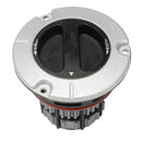 Front manuel friløbsnavled 2 stk BC3Z-3B396-B til Ford F-550 Super Duty 2005-2023