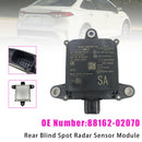 2020-2023 Für Toyota Corolla Toter-Winkel-Radarsensormodul hinten 88162-02070