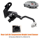 Niveausensor für die Luftfederung hinten links für AUDI A6 C6 (4F2) 2005-2011