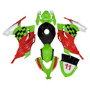 Kit de carenagem de injeção carroçaria plástico ABS adequado para Kawasaki EX300 Ninja300 2013-2024