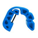 Snap-In fenders Bumper Anti Crash Buffer 295100418 Blå för Sea-Doo Gtx Spark