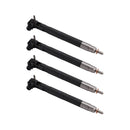 Passend für Hyundai Fahrzeuge H1 I800, Grand Starex H300 H100 Porter II 4 Stück Common-Rail-Injektoren 33800-4A710