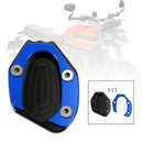 Forstør standpladepude egnet til Speed ​​​​Twin 1200 19-21 Thruxton 1200/R 16-19