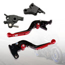 Adjustable clutch brake lever suitable for CFMOTO 700CL-X Heritage 2021-2022
