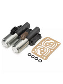2008-2009 Honda Accord EX Coupe 2-dørs 2,4L girkasse Dobbel lineær solenoide 28260-R90-004