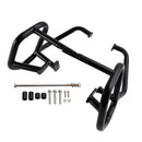 2024-2025 Triumph SCRAMBLER 400X Engine Guard Frame Anti-Crash Bumper = Black