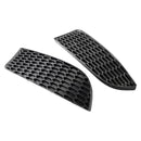 Rejilla de luz antiniebla del parachoques delantero para BMW Serie 3 E90 E92 E93 M3 estilo 2009-2011