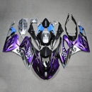 2017-2018 BMW S1000RR Einspritzverkleidungssatz Karosserie Kunststoff ABS