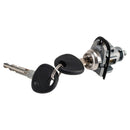 Front Left Door Lock Cylinder 2 Keys 81970-2KC00 For Kia Soul 2012 2013