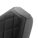 2023 Honda Cross Cub Cc110 Front Raider Seat Driver Cushion Pu Svart