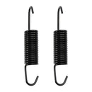 2er-Pack DC61-01257M Aufhängungsfeder für Waschmaschine von Samsung, 3990661, AP5955135