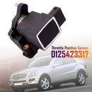 1998-2000 MERCEDES-BENZ SLK230 Gaspedalsensor 0125423317