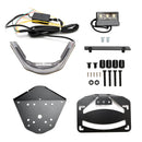 2021-2024 BMW S1000RR Suporte de quadro de suporte de placa