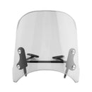 Windschutzscheibe passend für BMW R nineT Scrambler 2014-2024 Pure 2017-2024