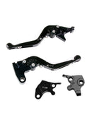 2008-2011 YAMAHA YZF R125 Justerbar koblingsbremsehåndtag