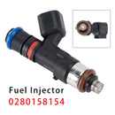1 Stück Kraftstoffeinspritzdüse für Saturn Outlook Vue GMC Acadia Enclave 07-08 0280158154