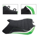 2022-2023 Kawasaki Ninja 1000SX Front Rider Raider Seat Pillion Saddle Green